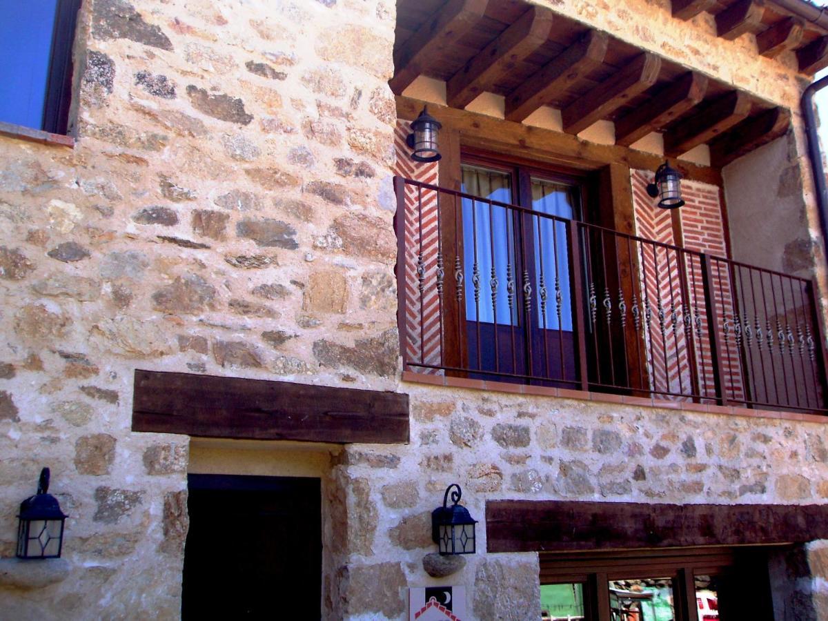 La Hijuela Villa Navafria Exterior photo