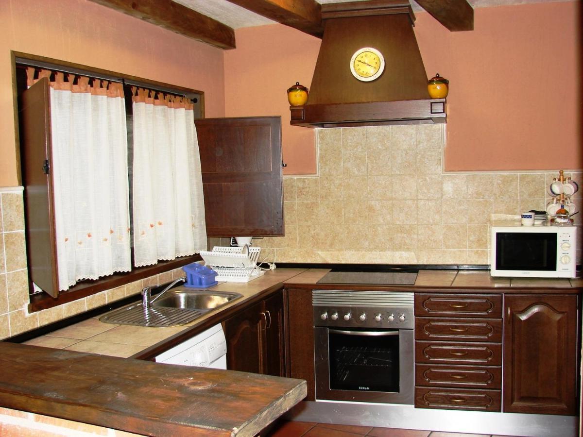 La Hijuela Villa Navafria Exterior photo