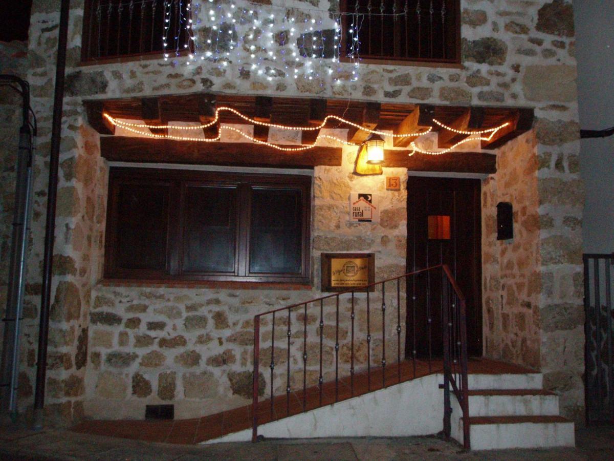 La Hijuela Villa Navafria Exterior photo